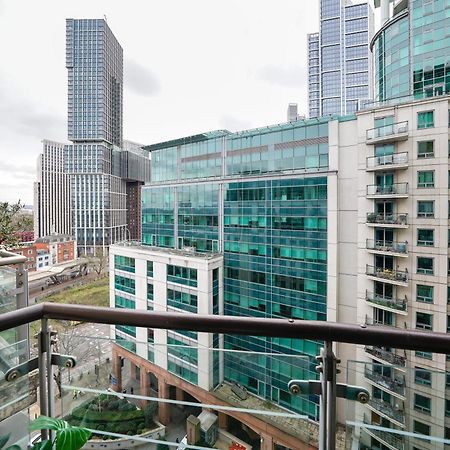 St George Wharf Apartman London Kültér fotó