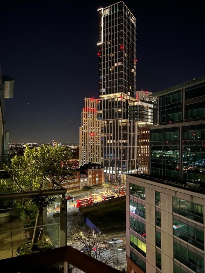 St George Wharf Apartman London Kültér fotó