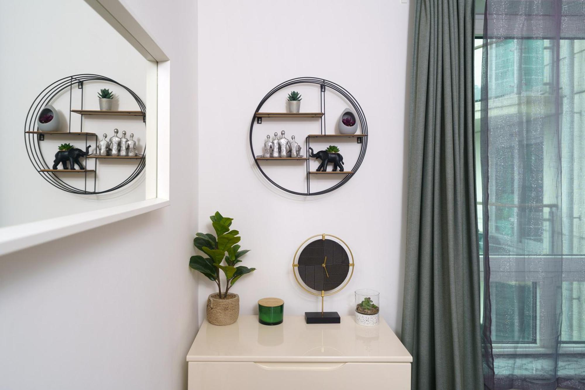 St George Wharf Apartman London Kültér fotó