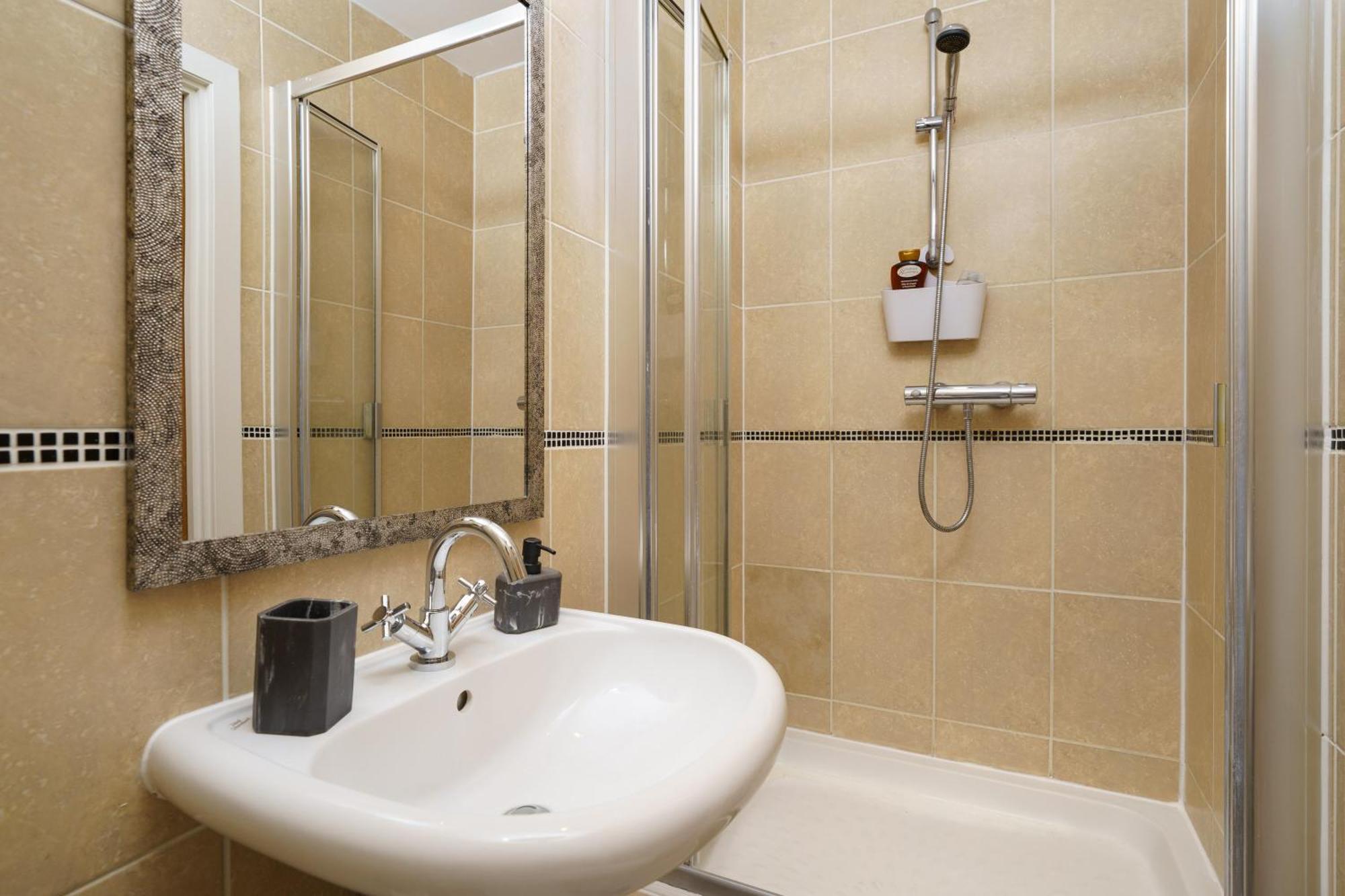 St George Wharf Apartman London Kültér fotó