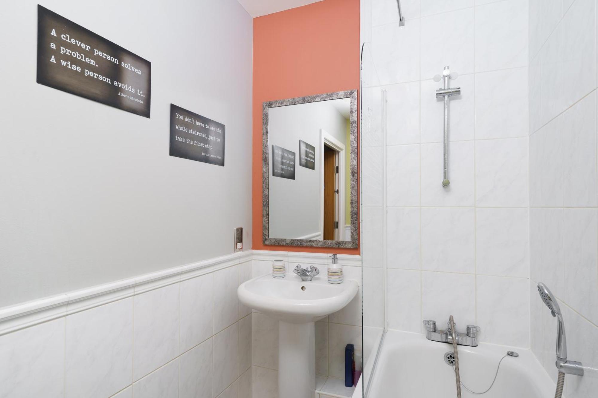 St George Wharf Apartman London Kültér fotó