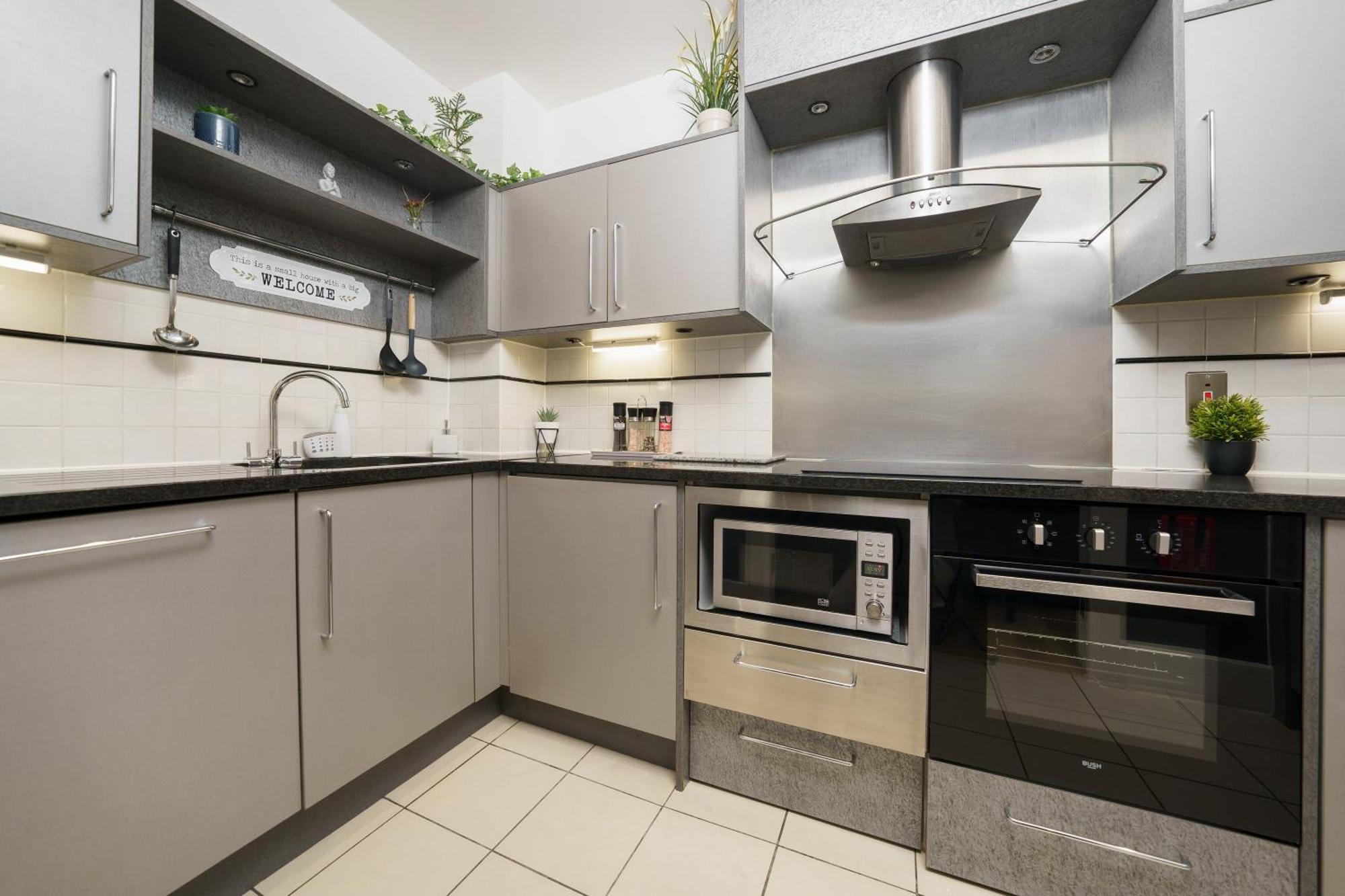 St George Wharf Apartman London Kültér fotó